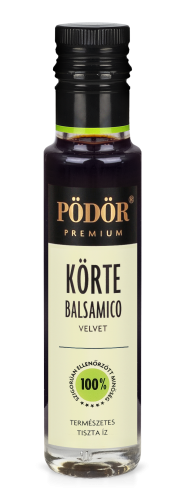 Körte balsamico velvet