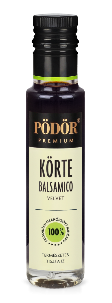 Körte balsamico velvet