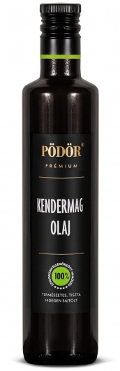 Kendermagolaj