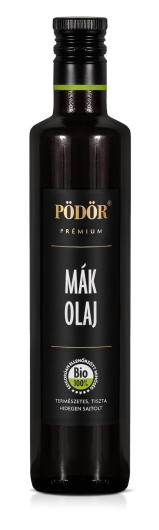 Bio mákolaj - hidegen sajtolt Bio mákolaj - hidegen sajtolt