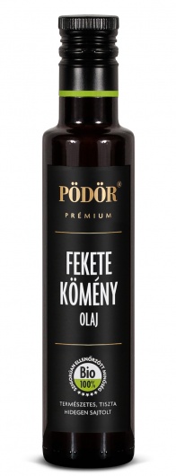 Bio feketekömény magolaj