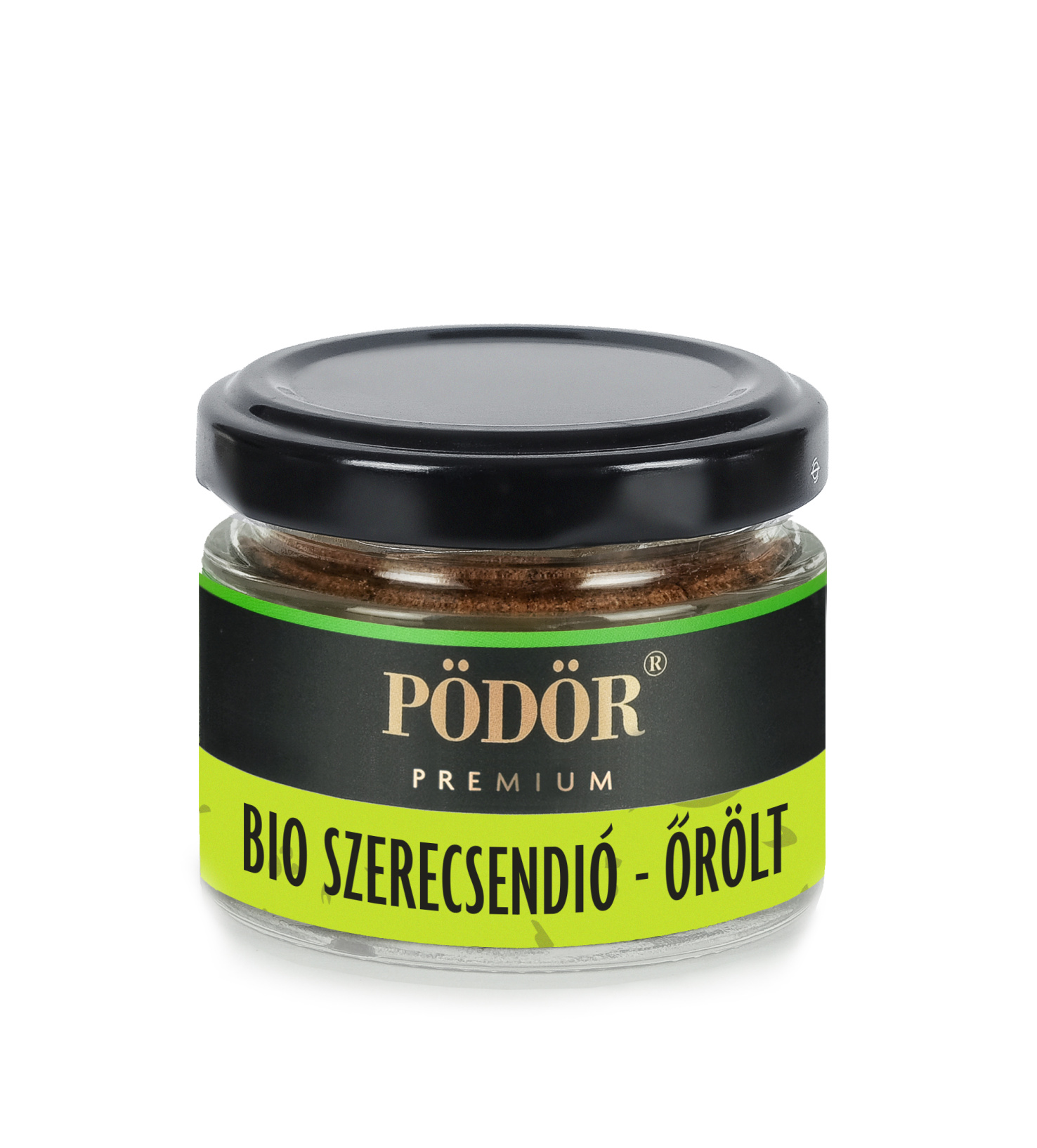 Bio szerecsendió - őrölt