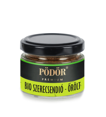 Bio szerecsendió - őrölt