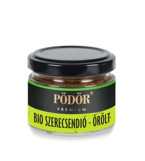 Bio szerecsendió - őrölt