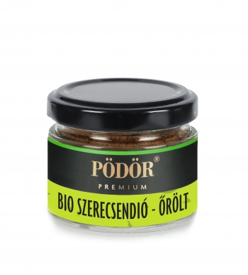 Bio szerecsendió - őrölt