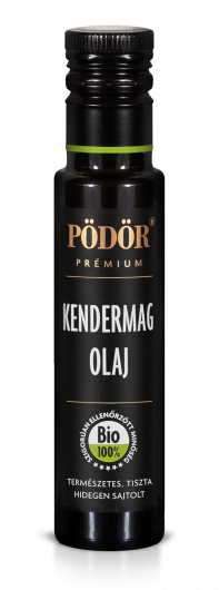 Bio kendermagolaj