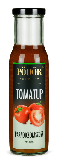 Tomatup Natúr Paradicsomszósz Tomatup Natúr Paradicsomszósz