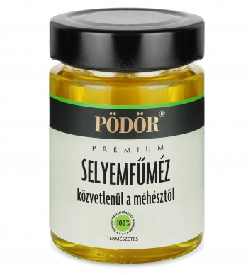 Selyemfűméz - közvetlenül a méhésztől