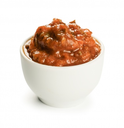 Bruschetta - sült zöldségekkel