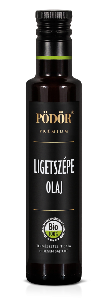 Bio ligetszépe olaj - hidegen sajtolt 