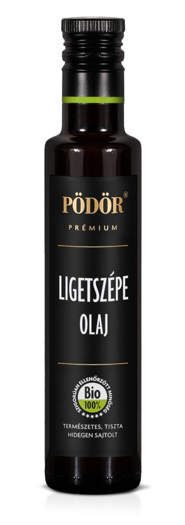 Bio ligetszépe olaj - hidegen sajtolt 