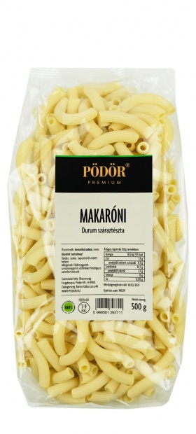Makaróni - száraz durumtészta_1