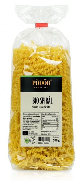 Bio durum spirál tészta_1