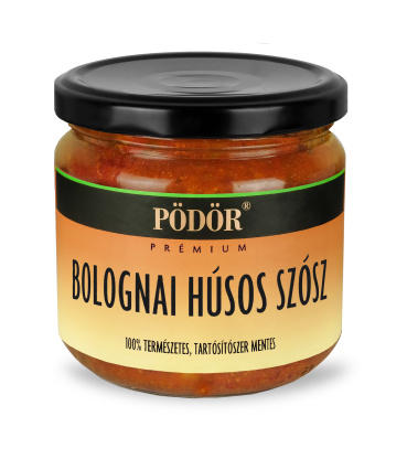Bolognai húsos szósz Bolognai húsos szósz
