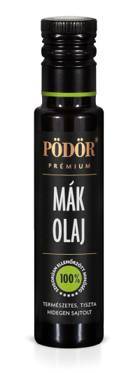 Mákolaj - hidegen sajtolt Mákolaj - hidegen sajtolt