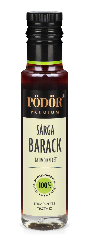 Sárgabarack gyümölcsecet