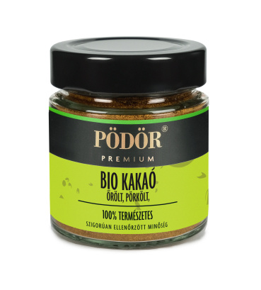 Bio Kakaó, őrölt, pörkölt, olajtalanított 20-24% Bio Kakaó, őrölt, pörkölt, olajtalanított 20-24%
