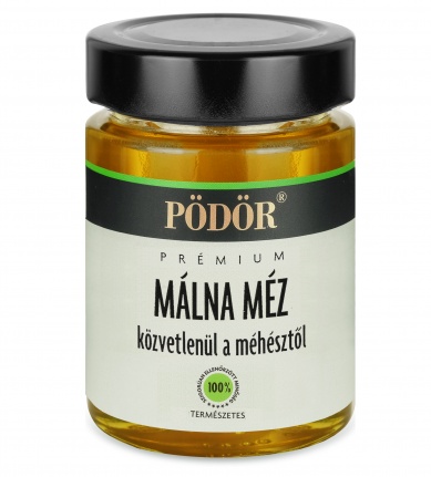 Málna méz - közvetlenül a méhésztől_1