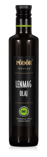 Lenmagolaj - hidegen sajtolt Lenmagolaj - hidegen sajtolt