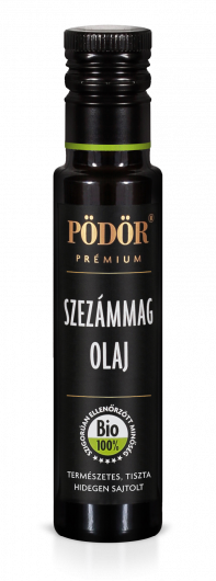 Bio szezámmagolaj