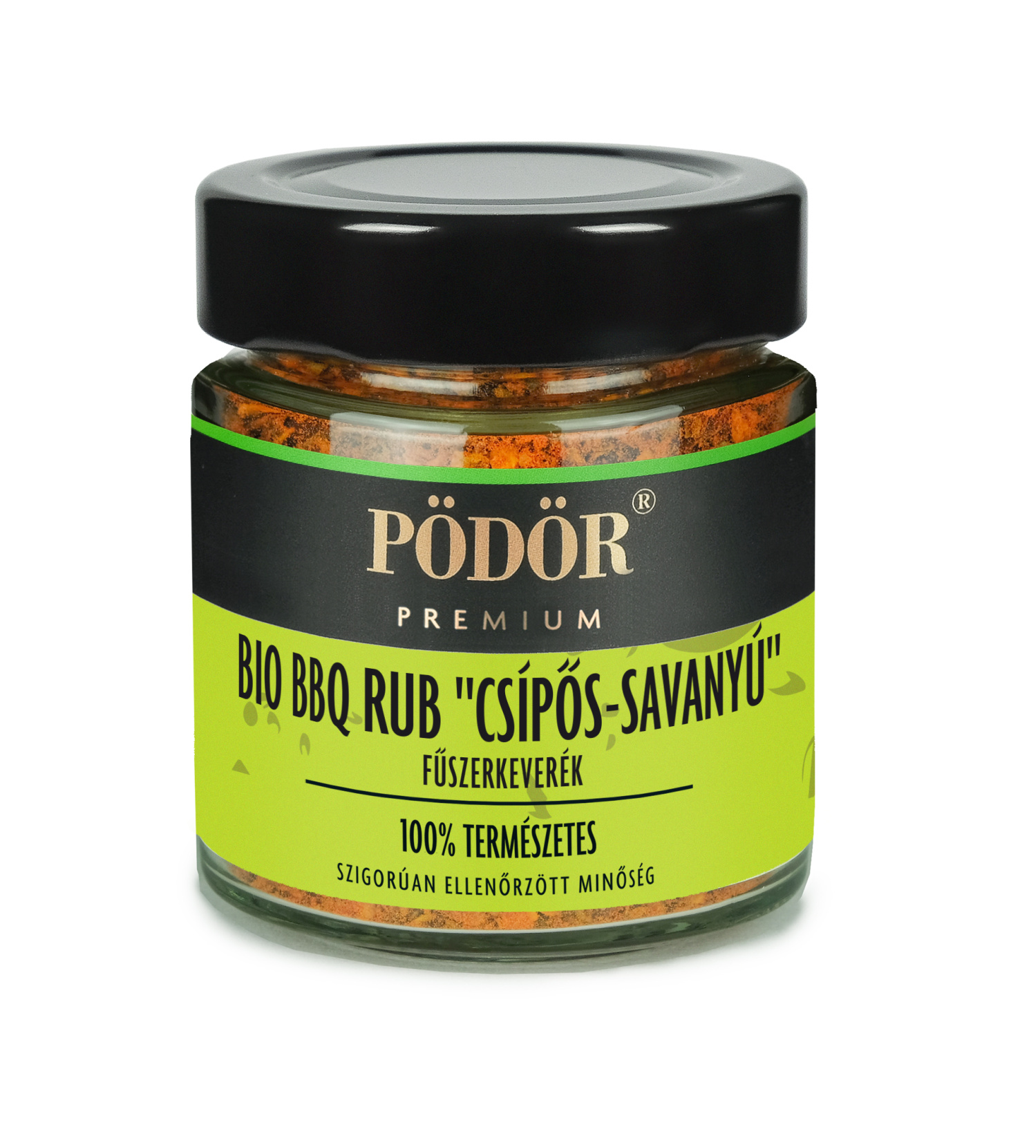 Bio BBQ Rub 