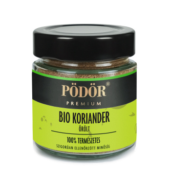 Bio koriander - őrölt Bio koriander - őrölt