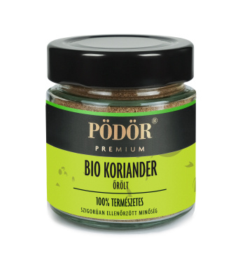 Bio koriander - őrölt