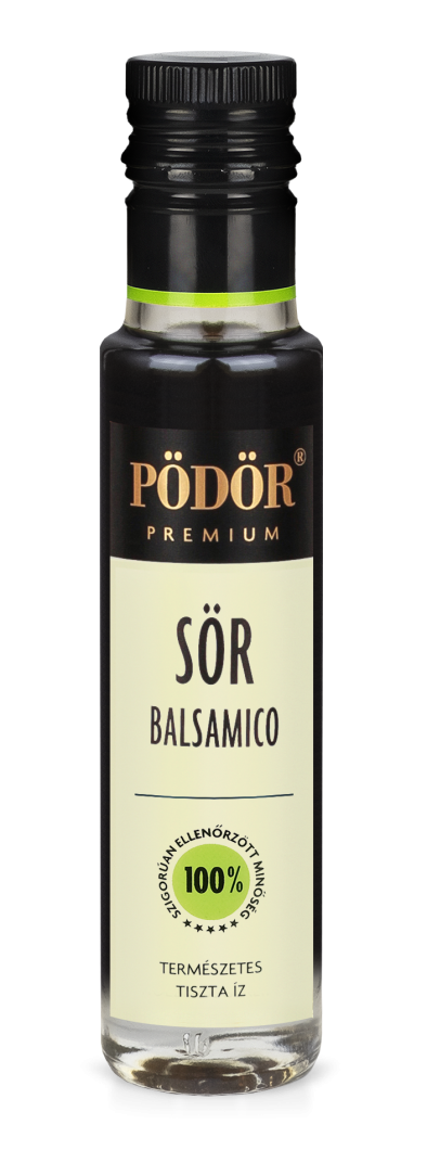 Sör balzsamecet