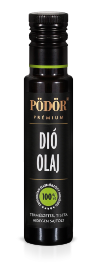Dióolaj - hidegen sajtolt Dióolaj - hidegen sajtolt