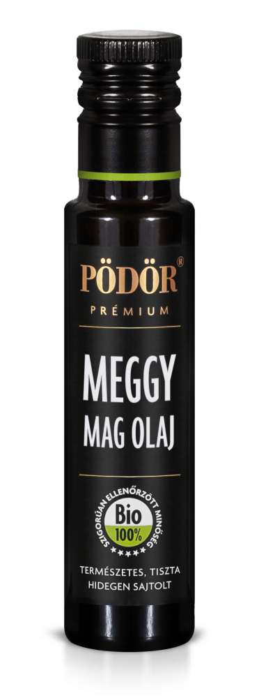 Bio meggymagolaj - hidegen sajtolt 