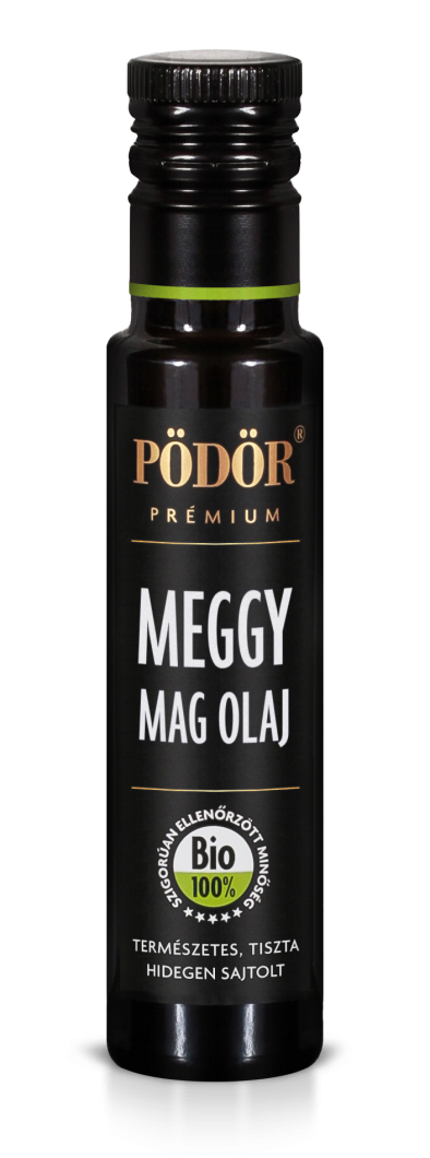 Bio meggymagolaj - hidegen sajtolt 