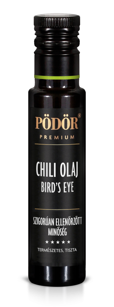 Chili olaj - Bird’s eye