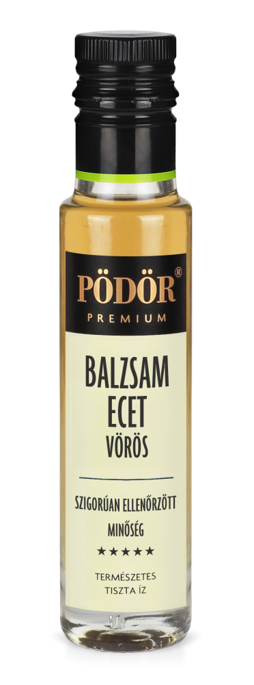 Balzsamecet - fehér