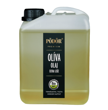 Bio olívaolaj, extra szűz - hidegen sajtolt 