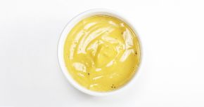 Omega-3 földimogyoró-olajos majonéz recept