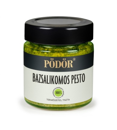 Bazsalikomos Pesto_1