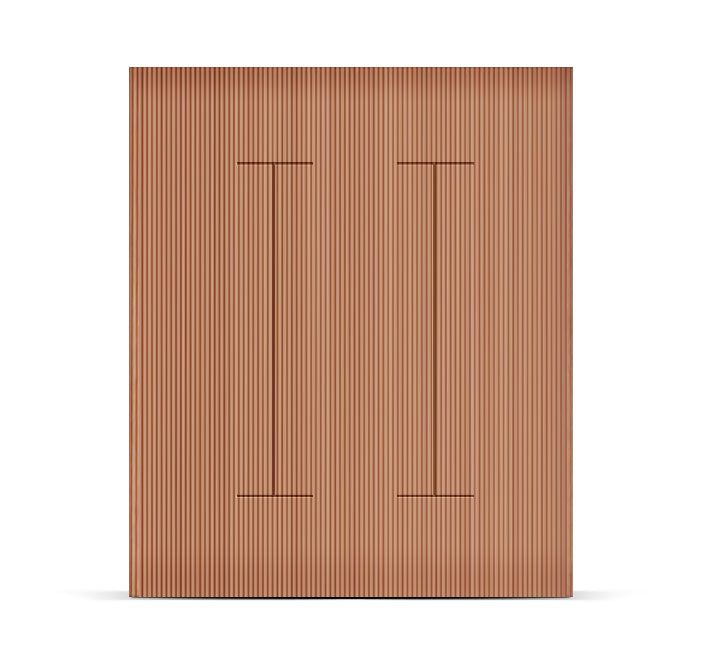 Natúr ajándékdoboz - 100 ml, 2 üveges betét Natúr ajándékdoboz - 100 ml, 2 üveges betét