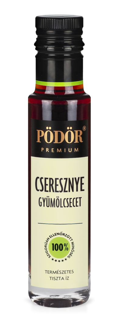 Cseresznye gyümölcsecet