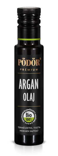 Bio argán olaj - hidegen sajtolt