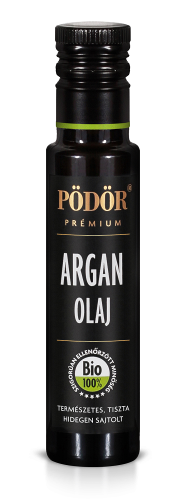 Bio argán olaj - hidegen sajtolt