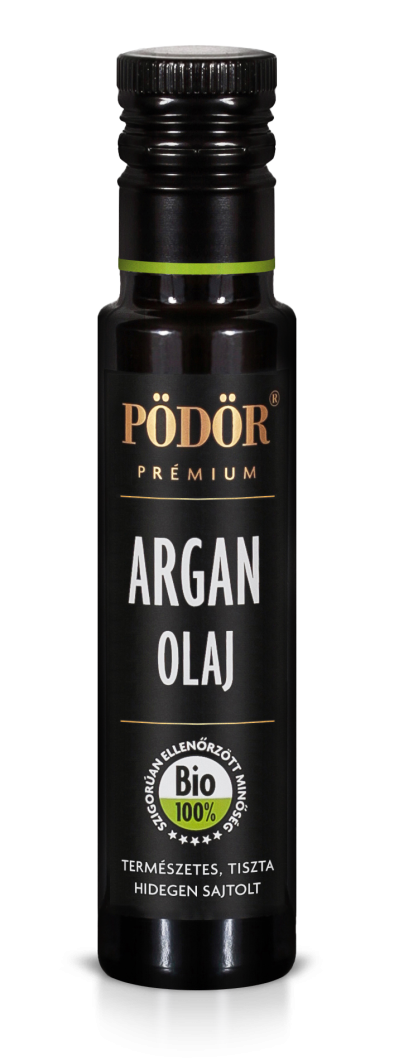 Bio argán olaj - hidegen sajtolt