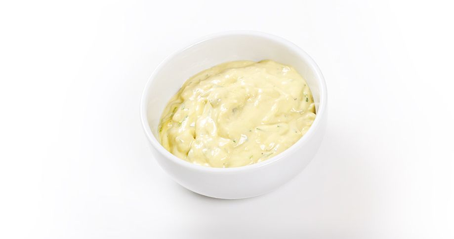 Kendermagolajos szendvics szósz recept