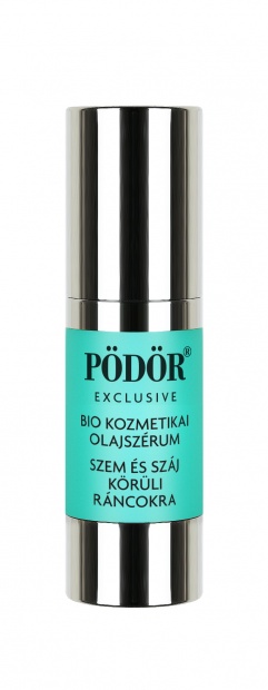 Bio kozmetikai olajszérum szem- és szájkörüli ráncokra_1