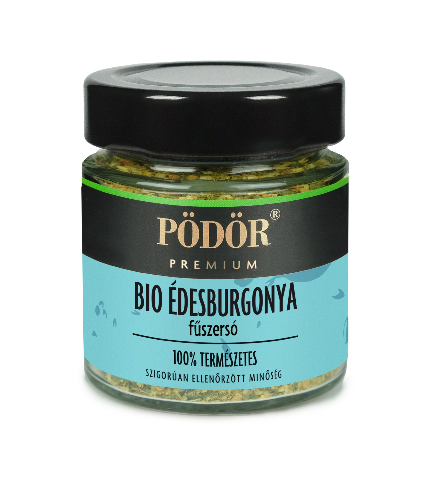 Bio édesburgonya fűszersó