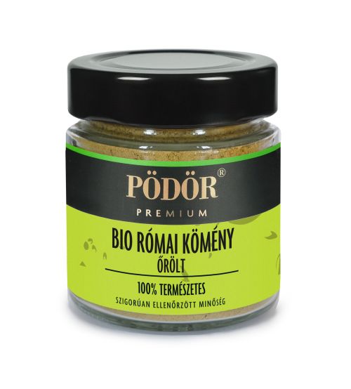 Bio római kömény - őrölt