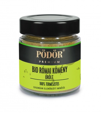 Bio római kömény - őrölt