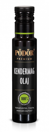 Kendermagolaj