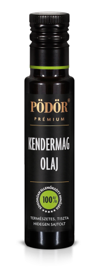 Kendermagolaj - hidegen sajtolt Kendermagolaj - hidegen sajtolt