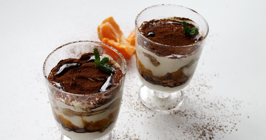 Narancsos tiramisu recept piemonti mogyoróolajjal