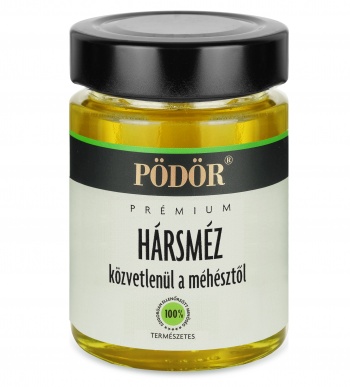 Hársméz - közvetlenül a méhésztől